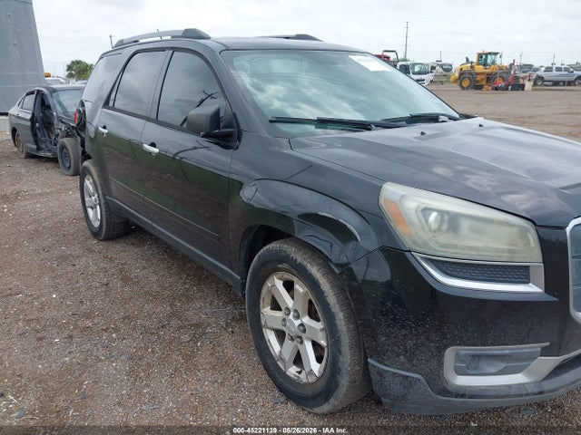 GMC Acadia Sle-1