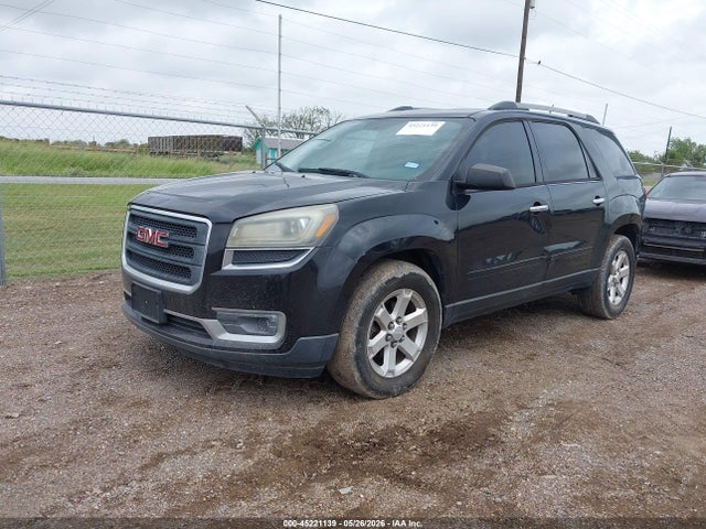 GMC Acadia Sle-1