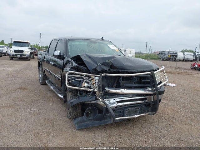 GMC Sierra 1500 Sle