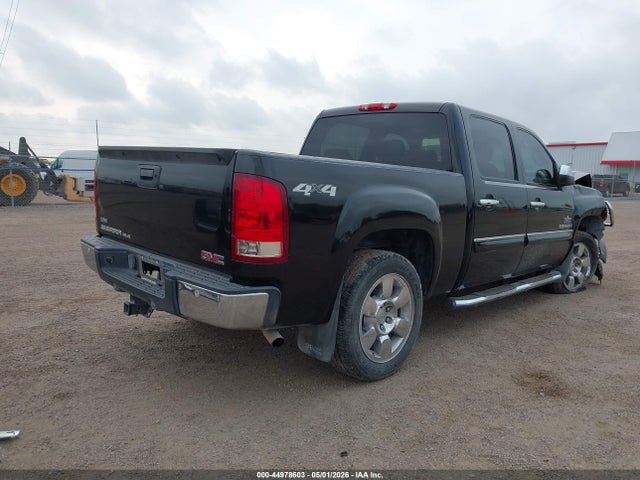 GMC Sierra 1500 Sle