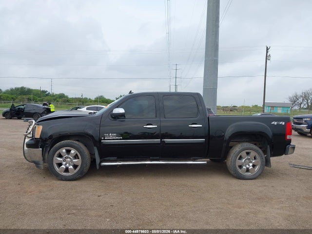 GMC Sierra 1500 Sle