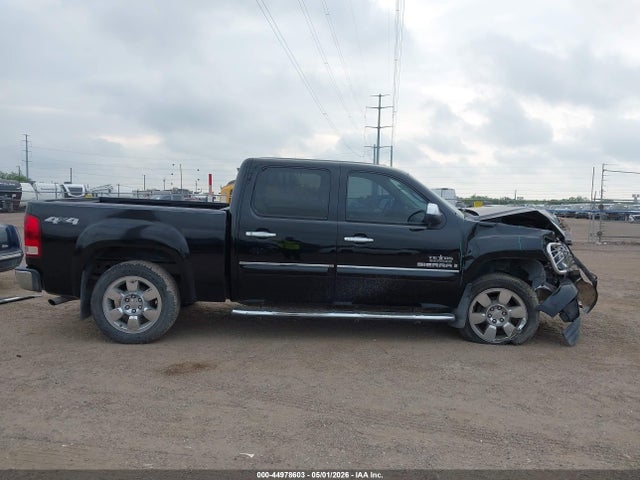 GMC Sierra 1500 Sle