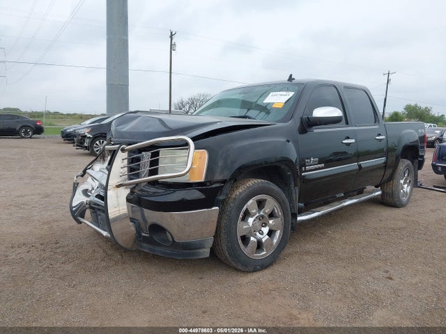 GMC Sierra 1500 Sle