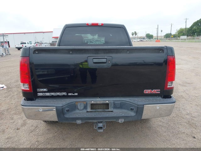 GMC Sierra 1500 Sle