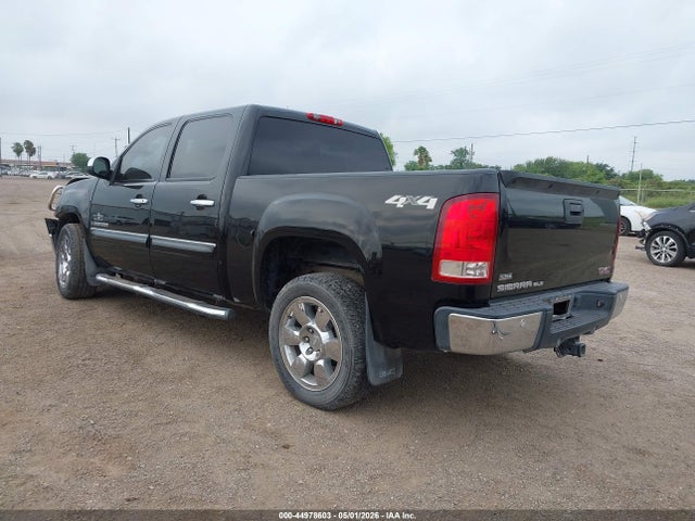 GMC Sierra 1500 Sle