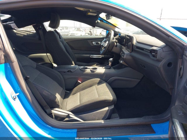 Ford Mustang Ecoboost Fastback