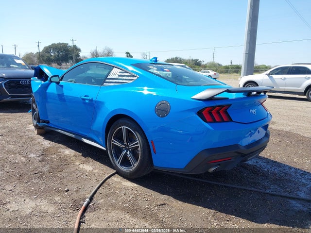 Ford Mustang Ecoboost Fastback