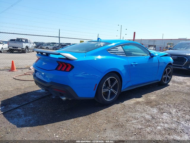 Ford Mustang Ecoboost Fastback