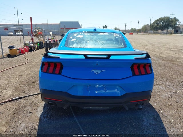 Ford Mustang Ecoboost Fastback