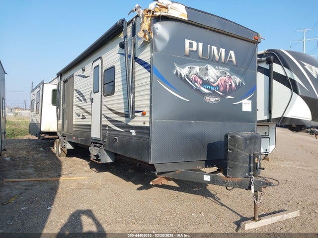 2020 Palomino Puma
