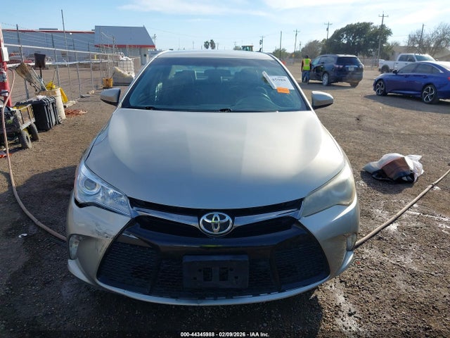 Toyota Camry Se