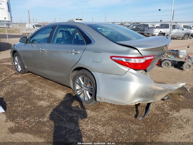 Toyota Camry Se