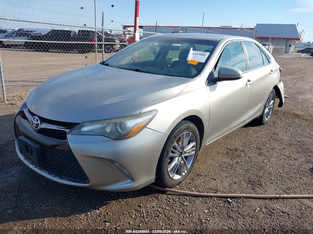 Toyota Camry Se