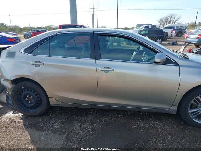 Toyota Camry Se