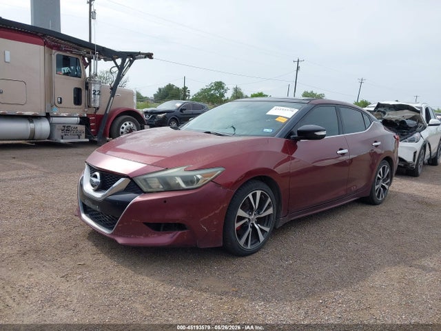 Nissan Maxima 3.5 Sl