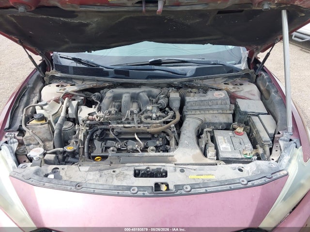 Nissan Maxima 3.5 Sl