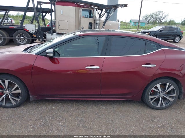Nissan Maxima 3.5 Sl