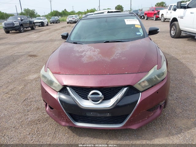 Nissan Maxima 3.5 Sl