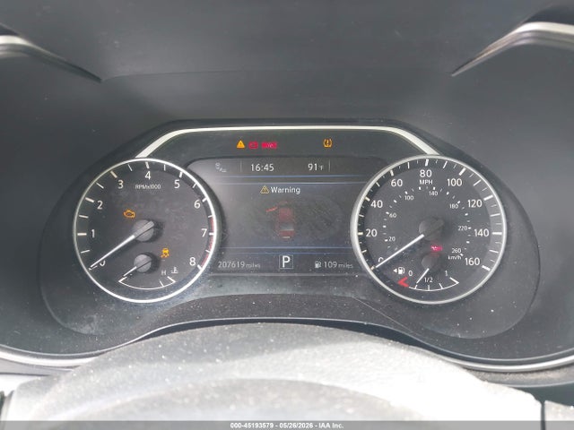 Nissan Maxima 3.5 Sl