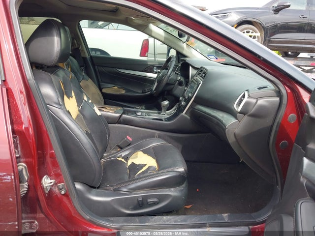 Nissan Maxima 3.5 Sl