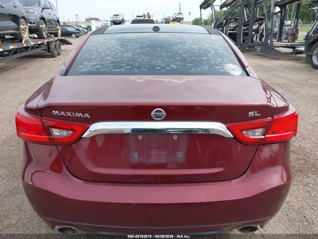 Nissan Maxima 3.5 Sl