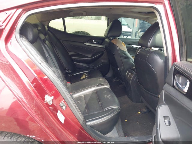 Nissan Maxima 3.5 Sl