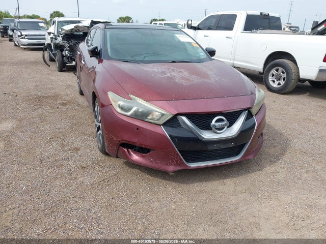 Nissan Maxima 3.5 Sl