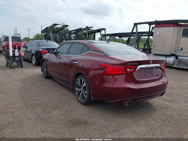 Nissan Maxima 3.5 Sl