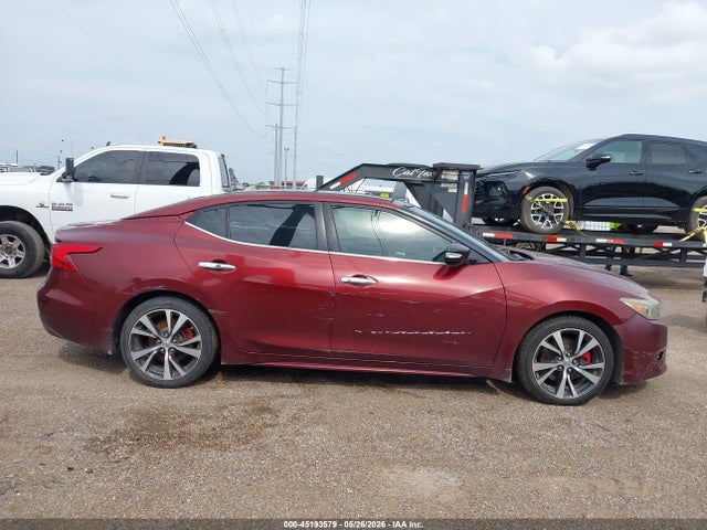 Nissan Maxima 3.5 Sl