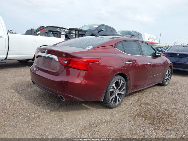 Nissan Maxima 3.5 Sl