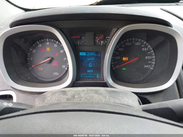 Chevrolet Equinox Ls