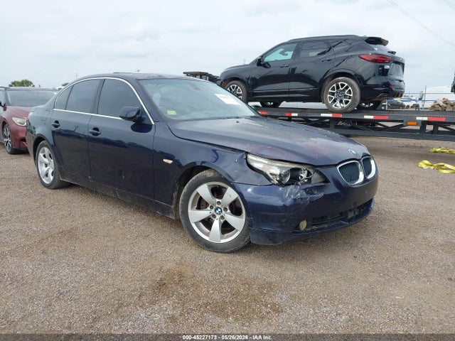 Salvage BMW 5 Series Image