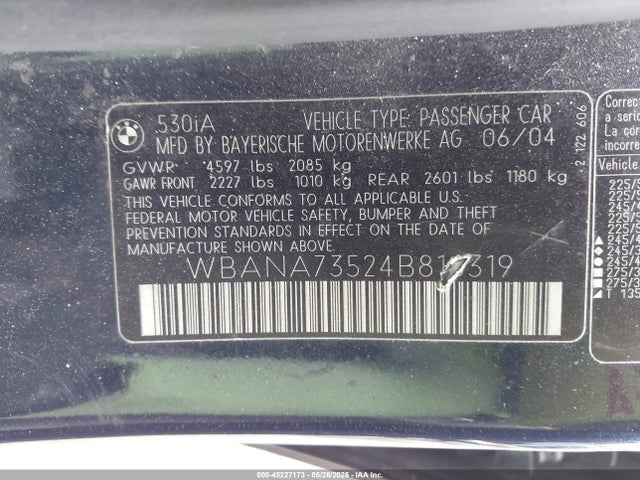 BMW 5 Series
