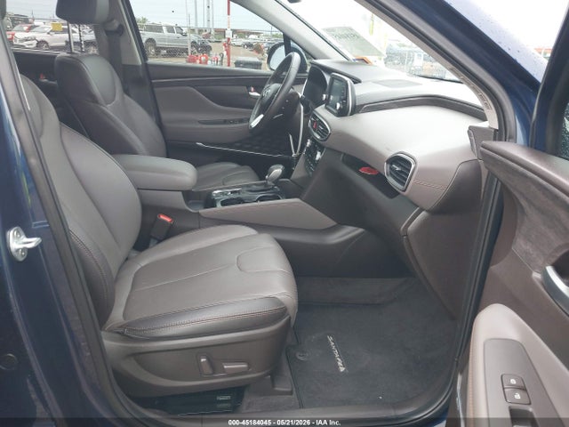 Hyundai SANTA FE Sel 2.0t