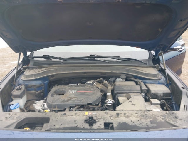 Hyundai SANTA FE Sel 2.0t
