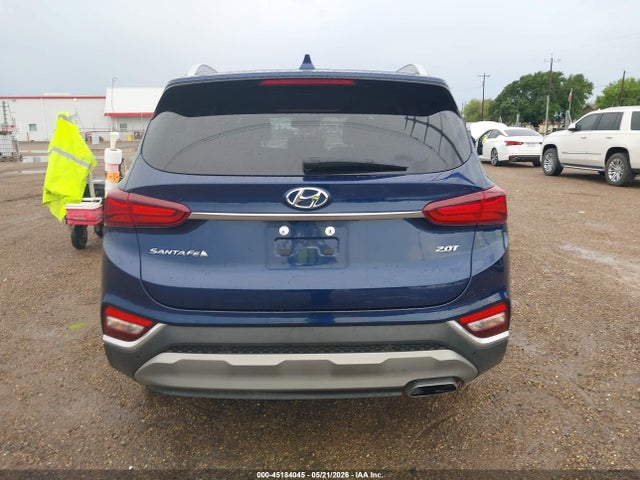 Hyundai SANTA FE Sel 2.0t