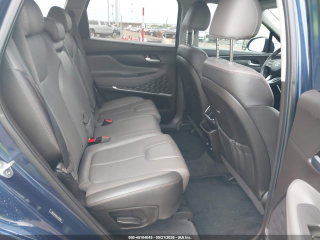 Hyundai SANTA FE Sel 2.0t