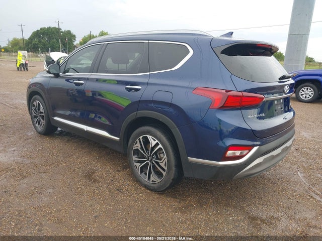 Hyundai SANTA FE Sel 2.0t