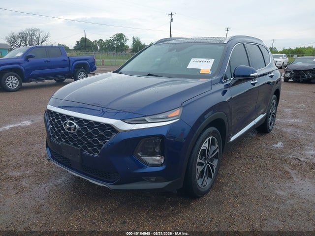 Hyundai SANTA FE Sel 2.0t