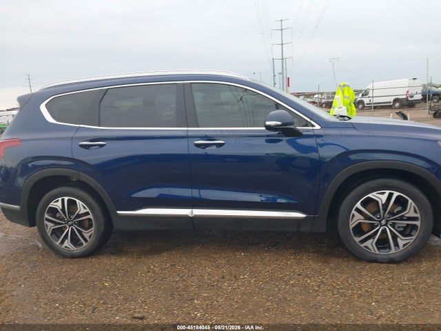 Hyundai SANTA FE Sel 2.0t