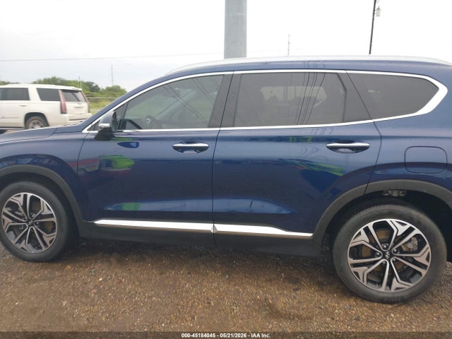 Hyundai SANTA FE Sel 2.0t