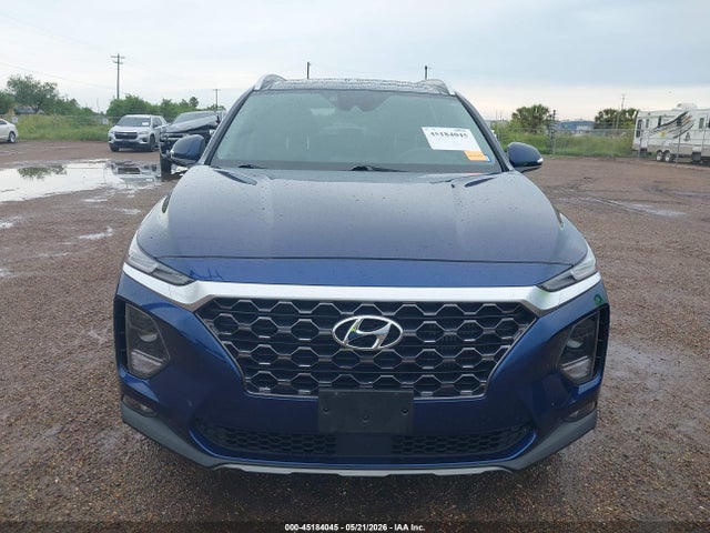 Hyundai SANTA FE Sel 2.0t