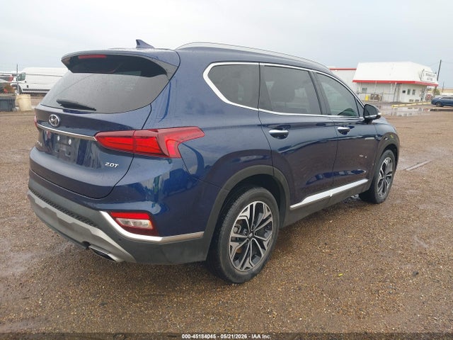 Hyundai SANTA FE Sel 2.0t