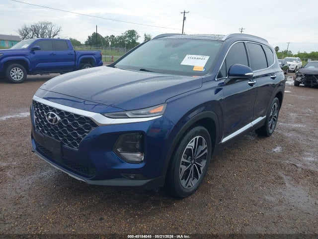 Hyundai SANTA FE Sel 2.0t