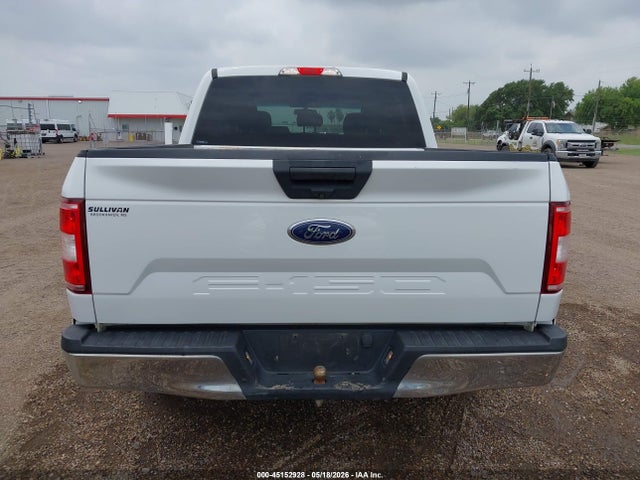 Ford F-150 Xlt