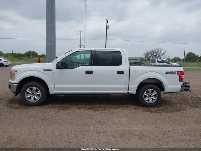 Ford F-150 Xlt