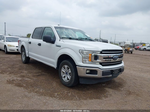 Salvage Ford F-150 Image