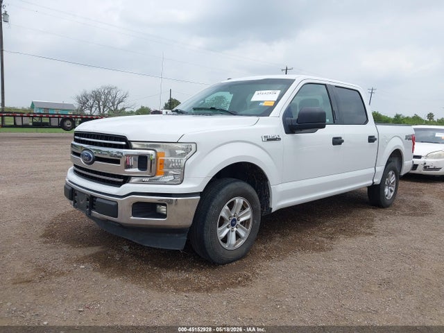 Ford F-150 Xlt