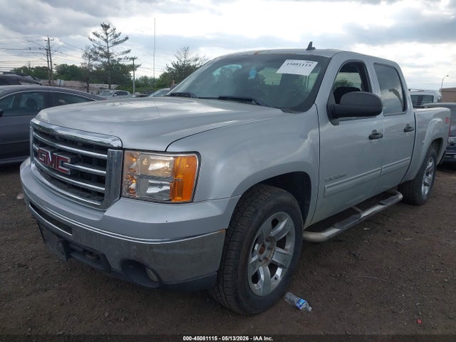 GMC Sierra 1500 Sle