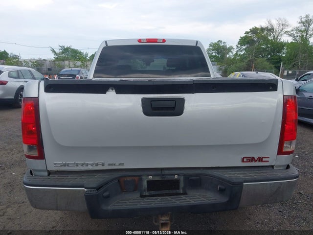 GMC Sierra 1500 Sle